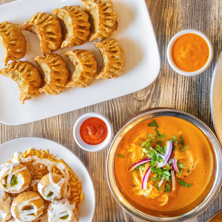 Nepali Momo & Tandoori Kitchen Rewards