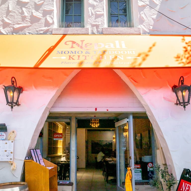 Welcome to Nepali Momo & Tandoori Kitchen